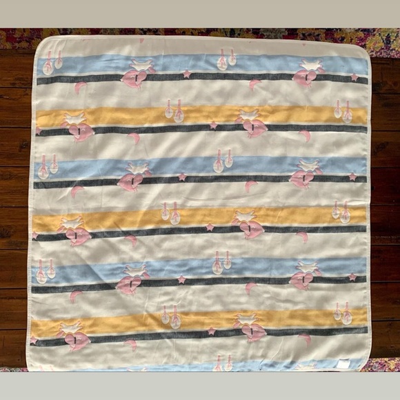 Baby Blankets Suitable for Baby Boys & Girls (30 inches by 30 inches) - Picture 4 of 6